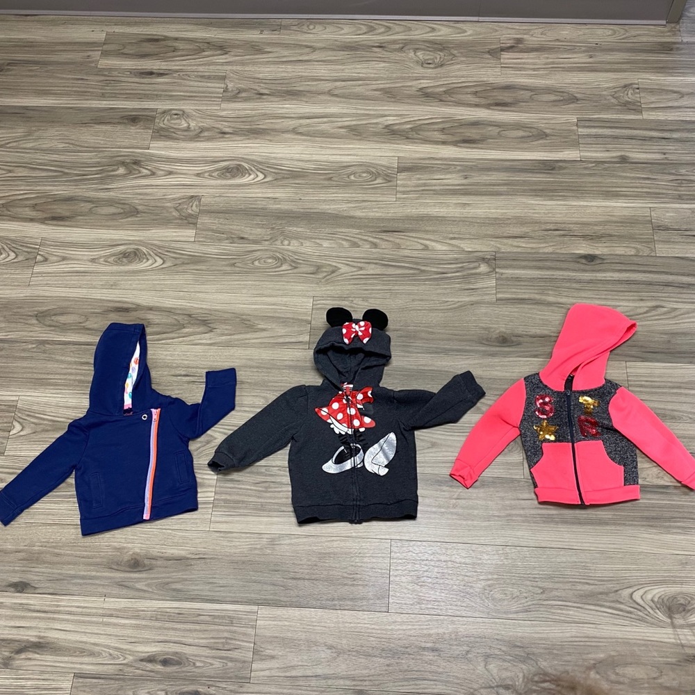 18 Month - 2T Sweater Bundle